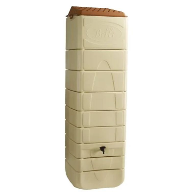 BELLI R&eacute;cup&eacute;rateur &agrave; eau mural 650 L