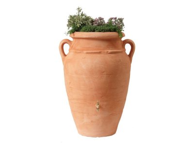 GARANTIA R&eacute;cup&eacute;rateur d'eau de pluie Amphore Antik 360L - 