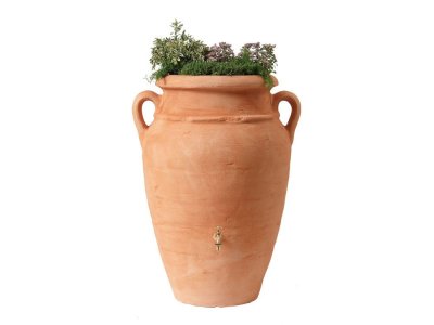 GARANTIA R&eacute;cup&eacute;rateur d'eau de pluie Amphore Antik 600L - Garantie