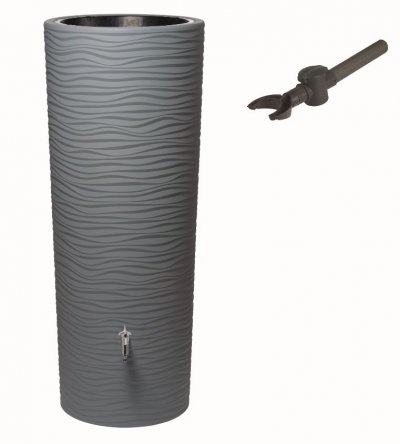 GARANTIA R&eacute;cup&eacute;rateur d'eau NATURA OCEAN 2 en 1 - 350 L