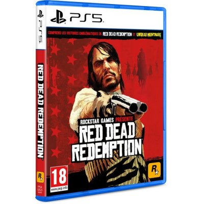 Red Dead Redemption PS5 ROCKSTAR GAMES