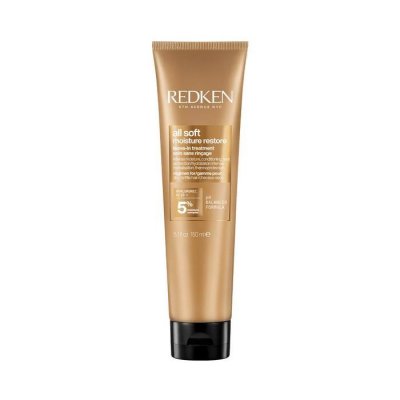 REDKEN  All Soft Moisture Restore Traitement sans rin&ccedil;age 150 ml