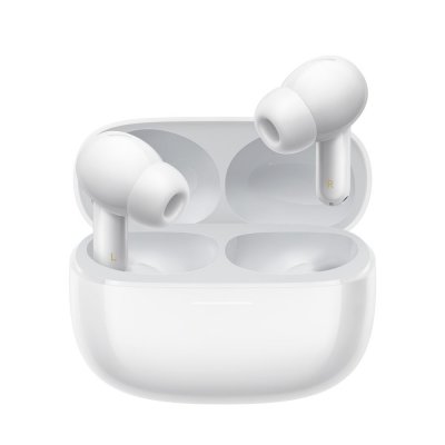 XIAOMI Redmi Buds 6 Pro Blanc &eacute;couteurs Bluetooth sans fil 