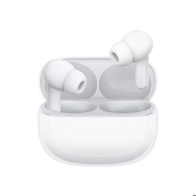 XIAOMI REDMI Buds 8 Pro Cloud White  Cadeau c&acirc;ble 3A USB-C 1m 28.02-31.03 stocks limit&eacute;s