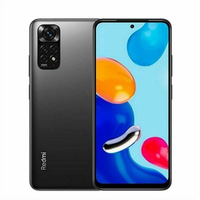XIAOMI Redmi Note 11 128 Go Dual Sim Gris D&eacute;bloqu&eacute;