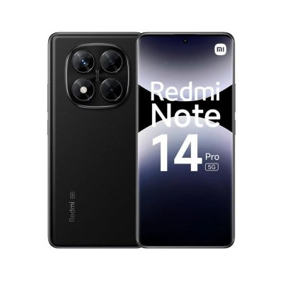 XIAOMI Redmi Note 14 Pro 5G Noir 12 GO + 512 GO 