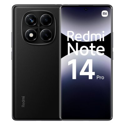 XIAOMI Redmi Note 14 Pro 8/256 Midnight Black