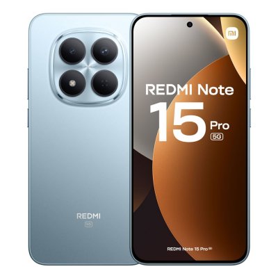 XIAOMI REDMI Note 15 Pro 5G Bleu 8 GO + 512 GO