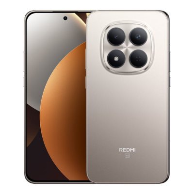 XIAOMI REDMI Note 15 Pro 5G Gris Titane 12 GO + 512 GO