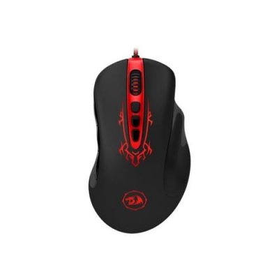 REDRAGON  Origin - Souris - laser - 8 boutons - filaire - USB