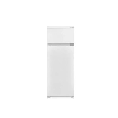 SHARP R&eacute;fig&eacute;rateur combin&eacute; int&eacute;grable54cm 210l statique blanc SJTE210T0XS