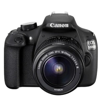 CANON Reflex  EOS 1200D + Objectif 18-55 mm IS II f/3.5-5.6 