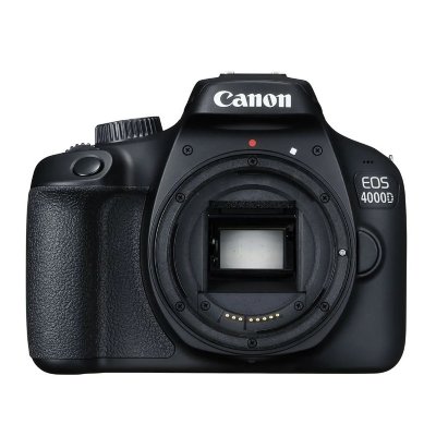 CANON Reflex  EOS 4000D Bo&icirc;tier nu Noir