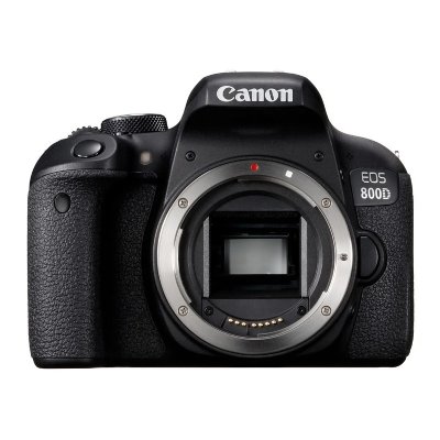 CANON Reflex  EOS 800D Bo&icirc;tier Nu