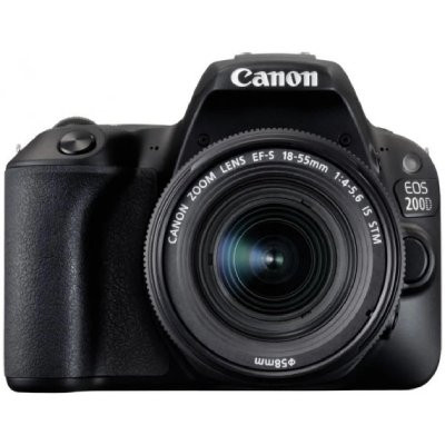 CANON Reflex  EOS 800D + Objectif 18-55mm F/3,5-5,6 IS STM 