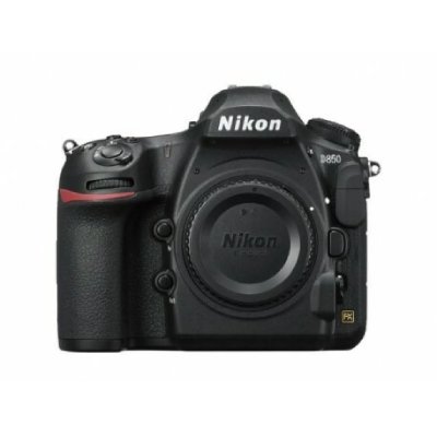NIKON Reflex  D850 Bo&icirc;tier nu Noir