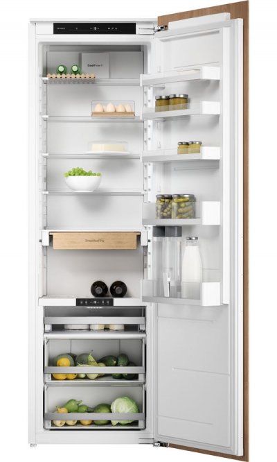 ASKO R&eacute;frig&eacute;rateur 1 porte Encastrable  R31842I 300 L Blanc