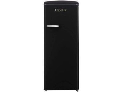 R&eacute;frig&eacute;rateur 1 porte FRIGELUX RF218RNA++ Noir 