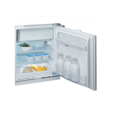 WHIRLPOOL R&eacute;frig&eacute;rateur 1 Porte Int&eacute;grable &Agrave; Pantographe 126l - WBUF011