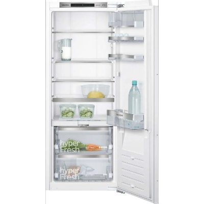 SIEMENS R&eacute;frig&eacute;rateur 1 porte int&eacute;grable &agrave; pantographe 220l -  - ki51fade0
