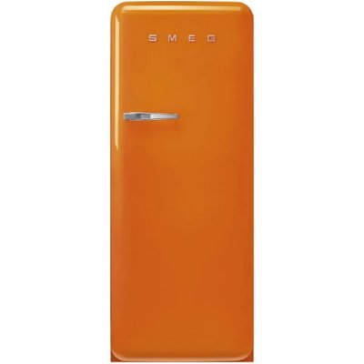 SMEG R&eacute;frig&eacute;rateur 1 porte  FAB28ROR5 270L Orange