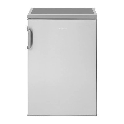 BOMANN R&eacute;frig&eacute;rateur 133l inox  vs 2195.1 inox