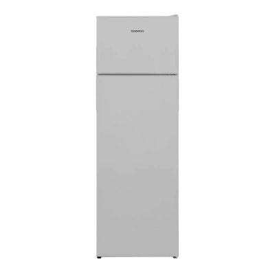 DAEWOO R&eacute;frig&eacute;rateur 2 portes  CTL0283DSMA0-EU 243L Silver
