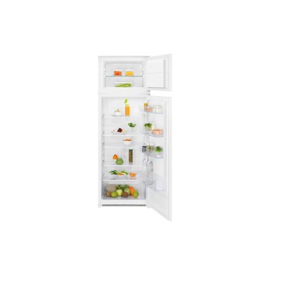 ELECTROLUX R&eacute;frig&eacute;rateur 2 portes Encastrable 157.5 cm ColdSense  KTS5LE16S