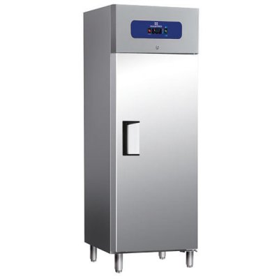  R&eacute;frig&eacute;rateur 400 Litres En Inox, 460X485 mm, 2&deg;/+8&deg;C Mastro 