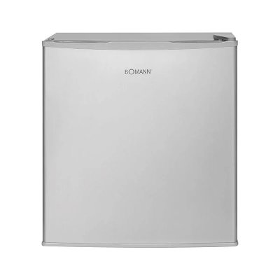 BOMANN R&eacute;frig&eacute;rateur 42l inox  kb7346-inox 