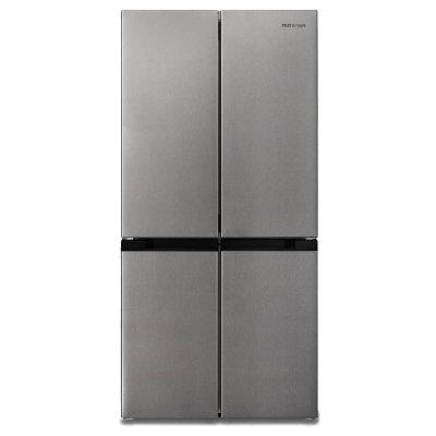 TELEFUNKEN R&eacute;frig&eacute;rateur am&eacute;ricain 84cm 488l e ventil&eacute; inox R4P488X2