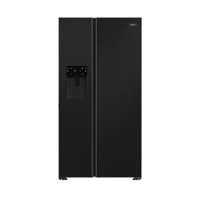 R&eacute;frig&eacute;rateur am&eacute;ricain 91cm 578l noir - WHG26574WXK5E - WHIRLPOOL