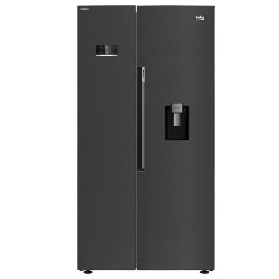 BEKO R&eacute;frig&eacute;rateur Am&eacute;ricain  GN163241DXBRN