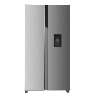 CANDY R&eacute;frig&eacute;rateur Am&eacute;ricain -  - CHSBSO-6174XWD - Classe E - 529 L - 39 dB - Inox 