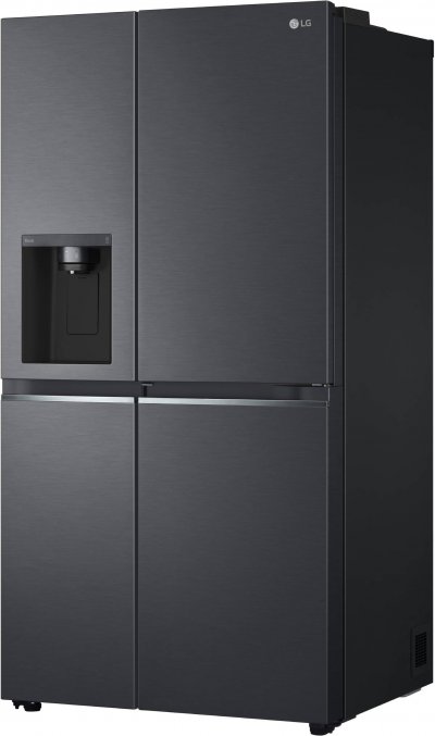LG R&eacute;frig&eacute;rateur am&eacute;ricain GSJV80MCLE, 635 L, Froid ventil&eacute; No Frost, E