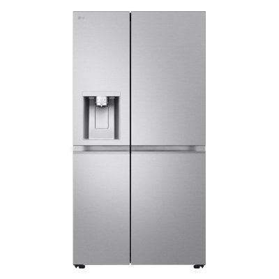 LG Refrigerateur americain GSLE91MBAB 404 acier ventile (no frost)