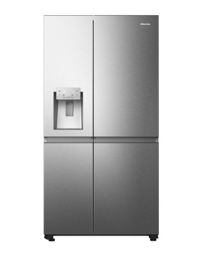 HISENSE R&eacute;frig&eacute;rateur Am&eacute;ricain  RS818N4TIE