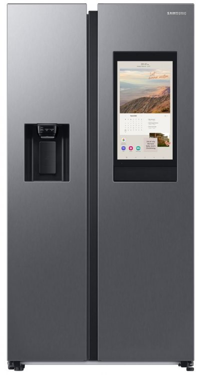 SAMSUNG R&eacute;frig&eacute;rateur Am&eacute;ricain RS6HDG883ES9 family hub