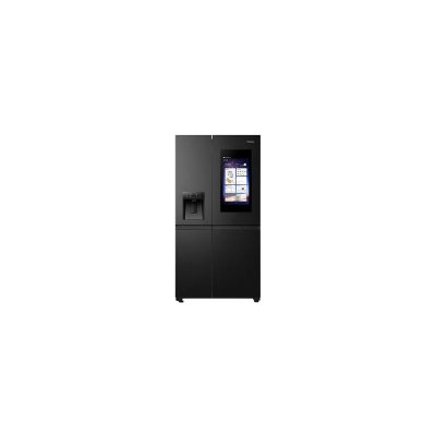 HISENSE R&eacute;frig&eacute;rateur Am&eacute;ricain RS9P628GPFE smart screen