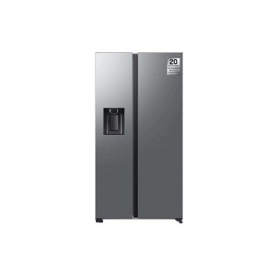 SAMSUNG R&eacute;frig&eacute;rateur Am&eacute;ricain  640L Inox - RS70F65KDTEF
