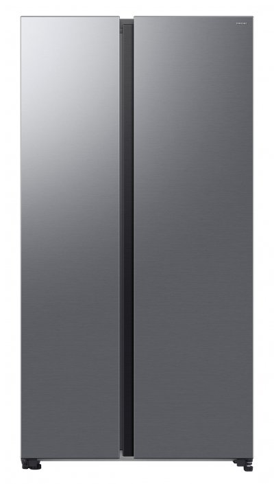 R&eacute;frig&eacute;rateur am&eacute;ricain - SAMSUNG - RS70F65QET - 2 portes - 659 L - Classe E - Platinum Inox