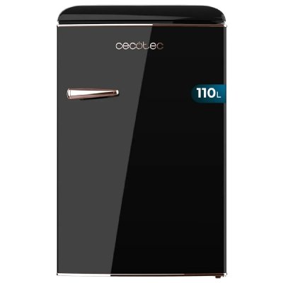 CECOTEC R&eacute;frig&eacute;rateur  Bolero CoolMarket TT Origin 110 Black E Mini E Noir