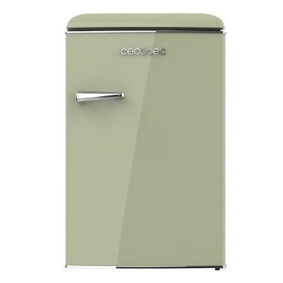 CECOTEC R&eacute;frig&eacute;rateur  Bolero CoolMarket TT Origin 110 Mini E Vert