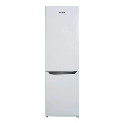 HORN R&eacute;frig&eacute;rateur Combin&eacute; 55cm 252l Statique Blanc  Hfc18055e