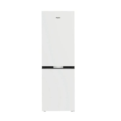 WHIRLPOOL R&eacute;frig&eacute;rateur combin&eacute; 60cm 316l blanc - WHK25364W4E - 
