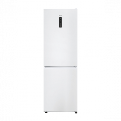 R&eacute;frig&eacute;rateur combin&eacute; 60cm 352l ventil&eacute; m&eacute;tal Haier HDPW5618DNPW 