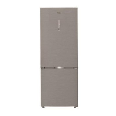 WHIRLPOOL R&eacute;frig&eacute;rateur combin&eacute; 70cm 490l dual no frost WHK26493X4E