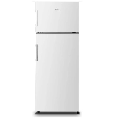 AMICA R&eacute;frig&eacute;rateur Combin&eacute;  AF7202 - 206 litres Classe E Blanc