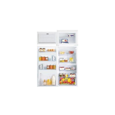 CANDY R&eacute;frig&eacute;rateur Combin&eacute;  CFBD2450/2ES - 222 litres Classe A+ Blanc