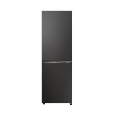 CANDY Refrigerateur combine CNCQ2T618EB 235 noir ventile (no frost)